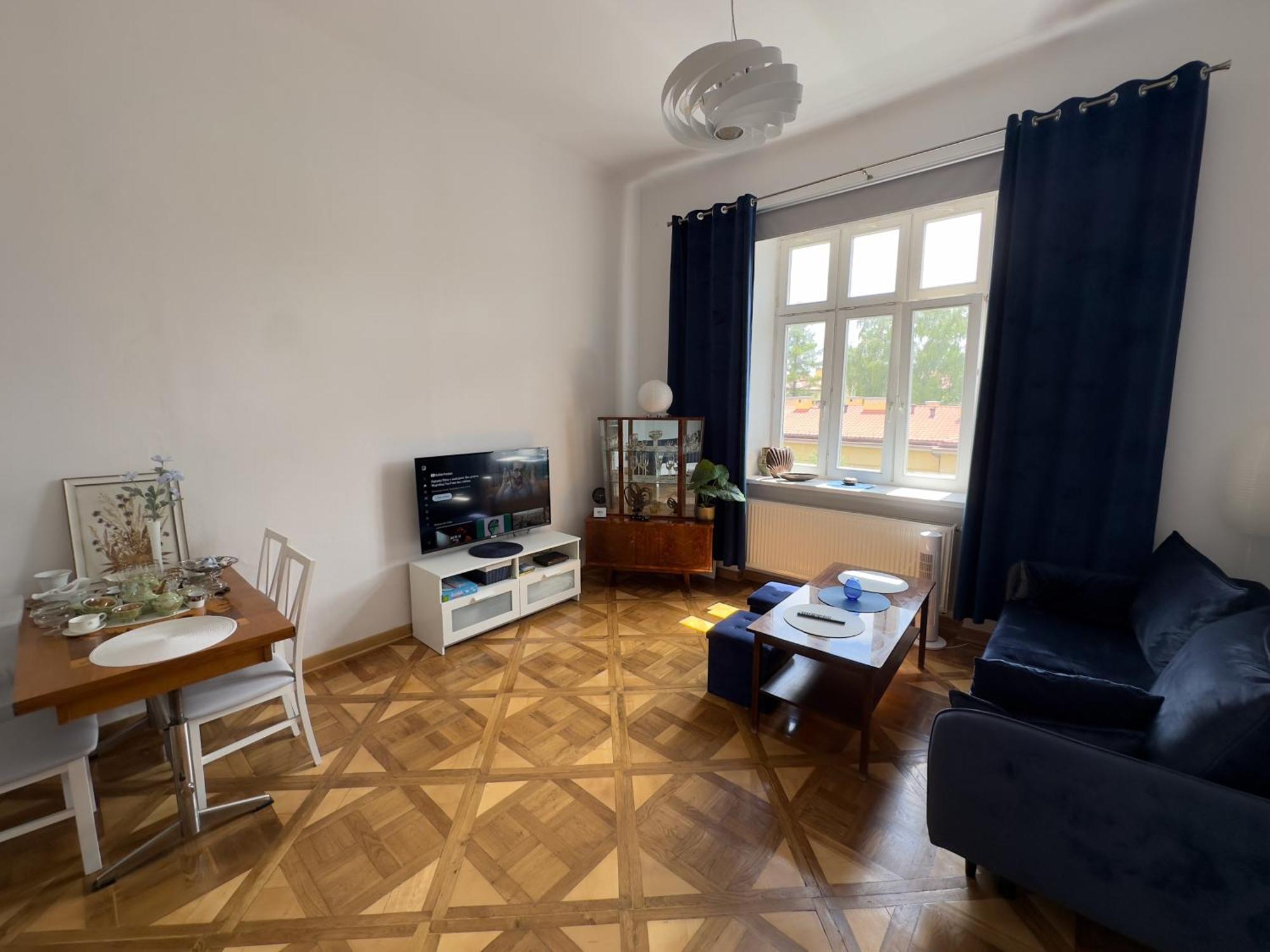 Sloneczne Studio Z Balkonem! Przemyśl Exteriör bild