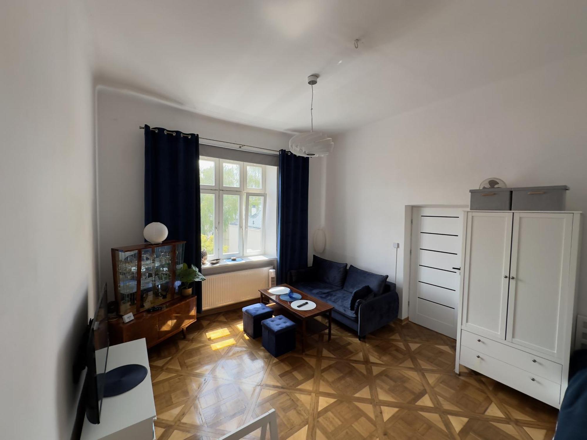 Sloneczne Studio Z Balkonem! Przemyśl Exteriör bild