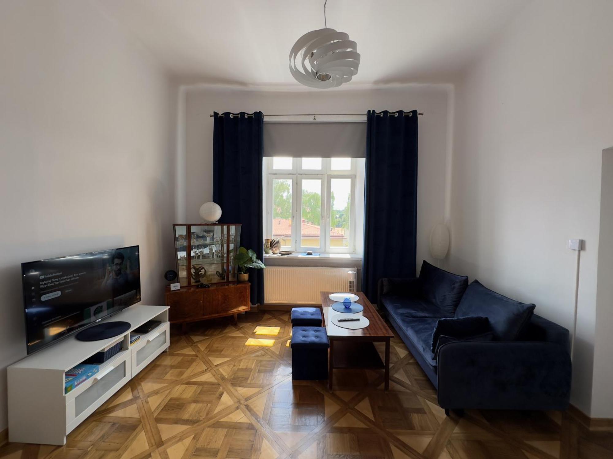 Sloneczne Studio Z Balkonem! Przemyśl Exteriör bild