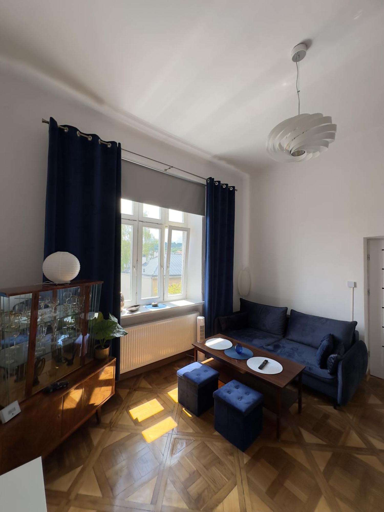 Sloneczne Studio Z Balkonem! Przemyśl Exteriör bild