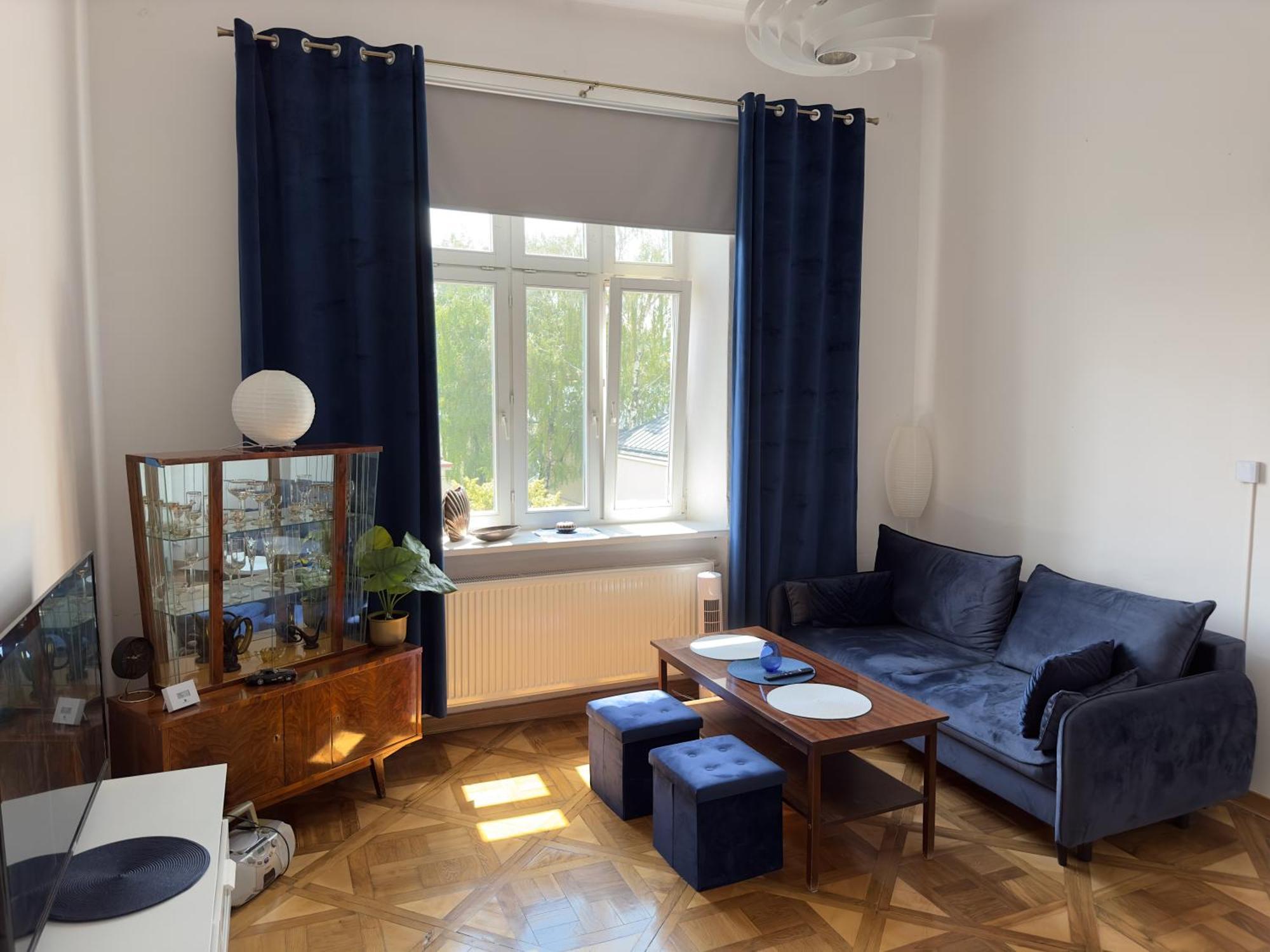 Sloneczne Studio Z Balkonem! Przemyśl Exteriör bild